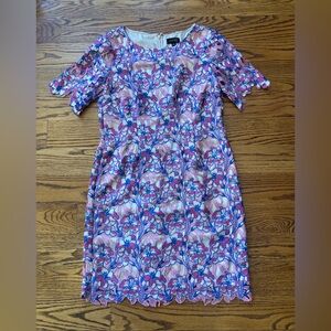 tahari dress size 12